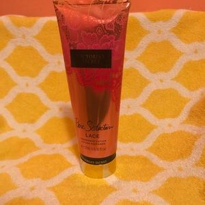 New VS lotion. Pure seduction lace
